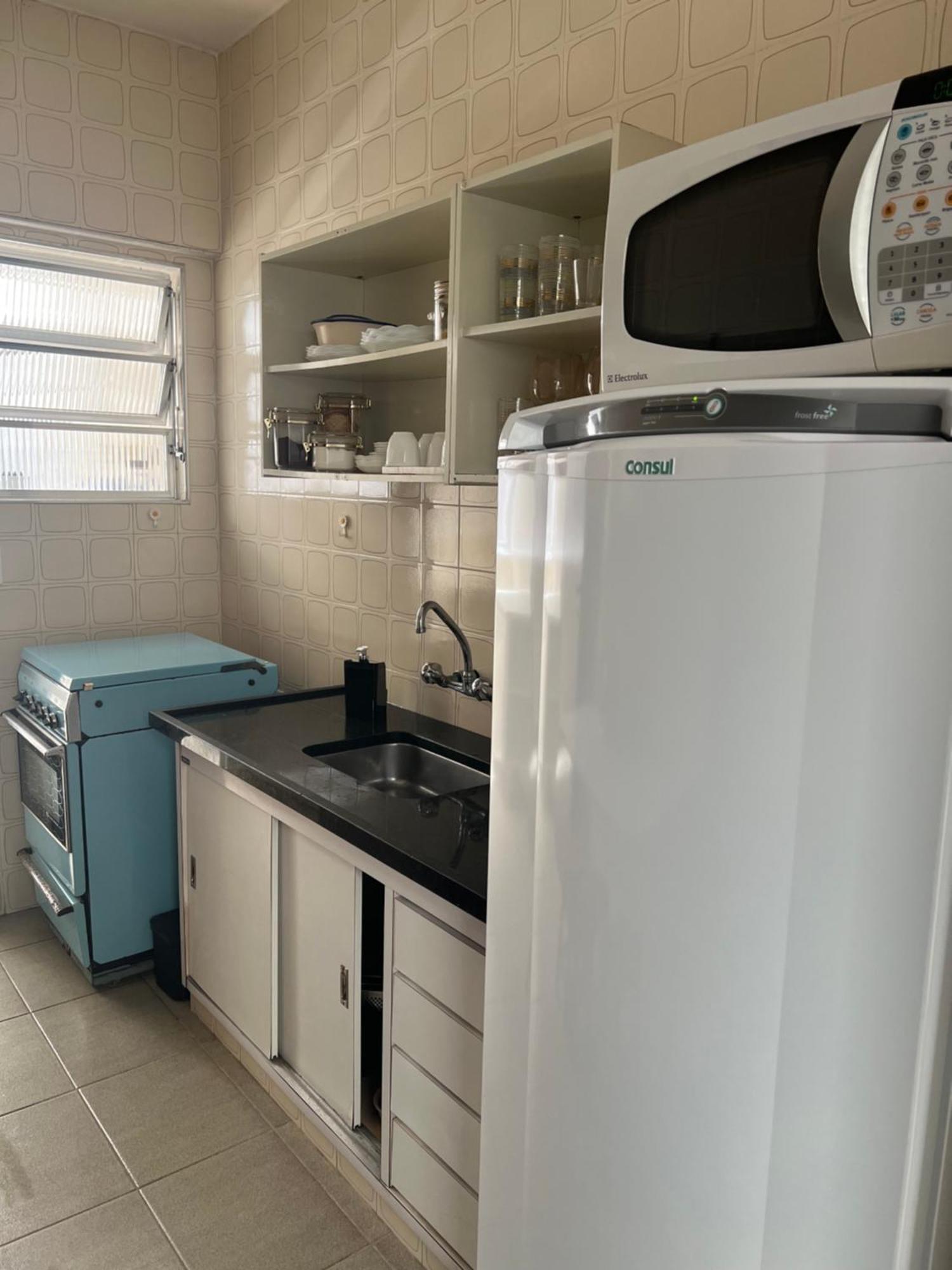 Apartamento 100 Mts Da Praia Гуаружа Екстер'єр фото