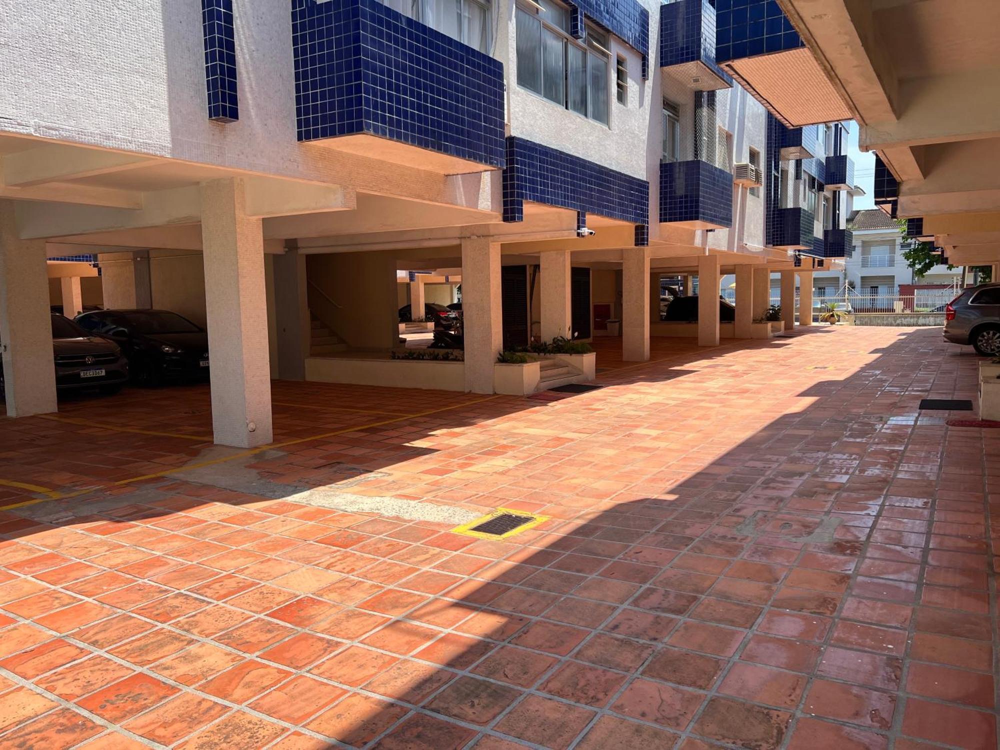 Apartamento 100 Mts Da Praia Гуаружа Екстер'єр фото