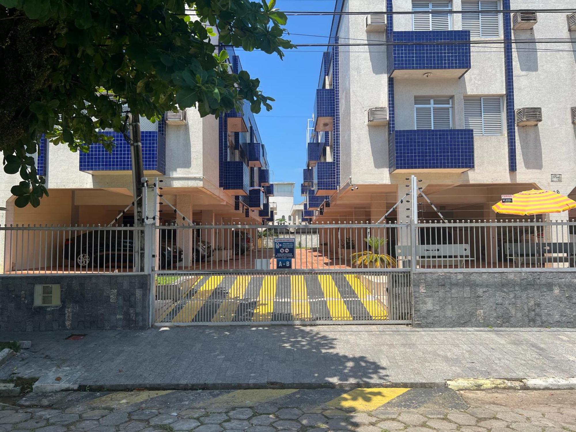 Apartamento 100 Mts Da Praia Гуаружа Екстер'єр фото